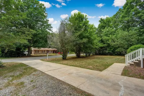 201 Lancaster Road Mebane NC 27302