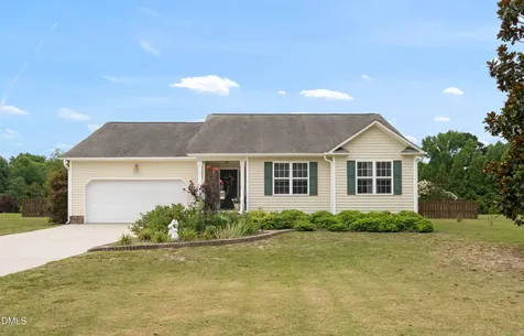 252 Axum Road Willow Springs NC 27592