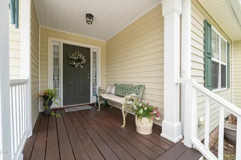 252 Axum Road Willow Springs NC 27592