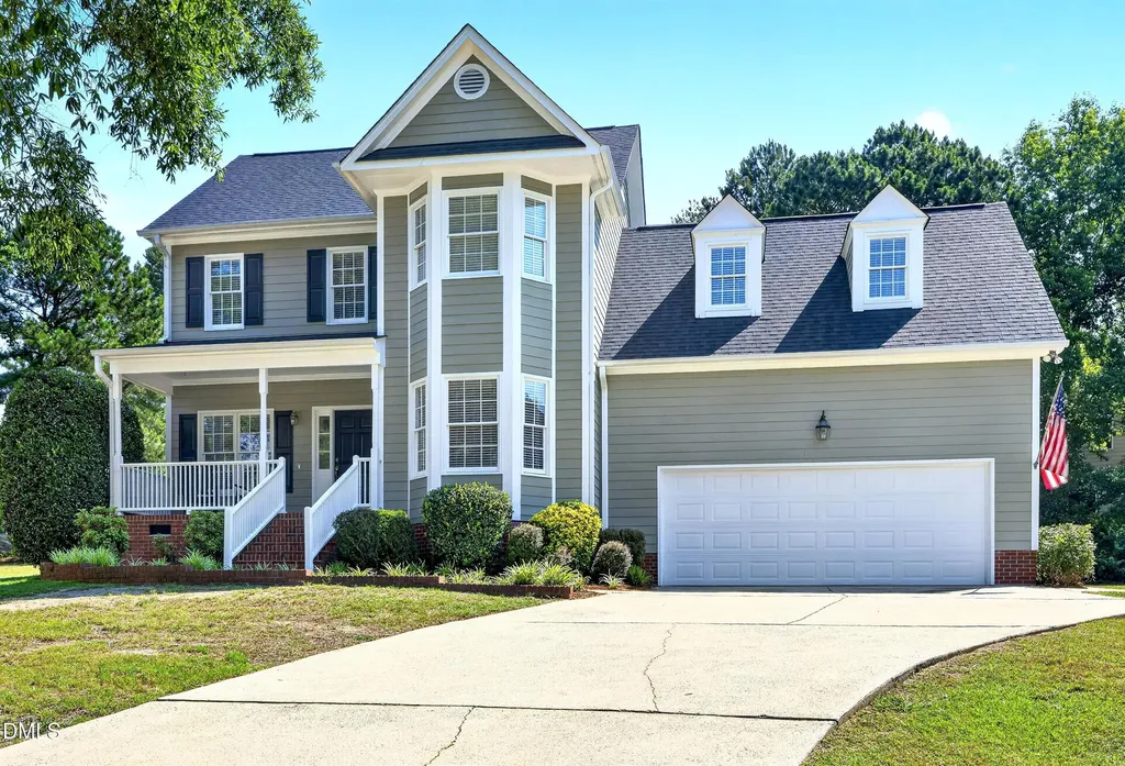 1702 Ashbark Court Apex NC 27502