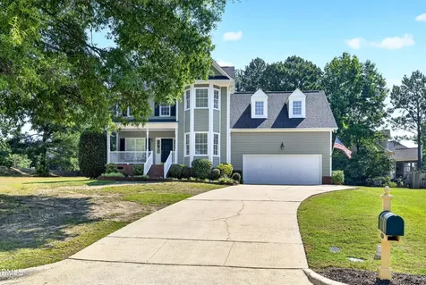 1702 Ashbark Court Apex NC 27502