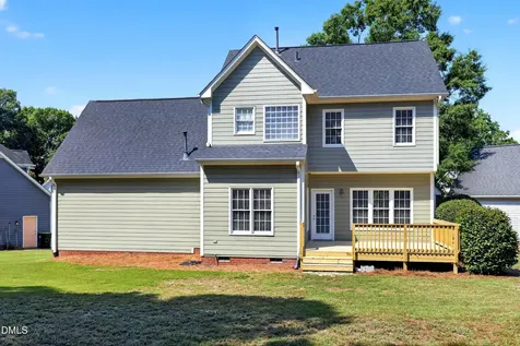 1702 Ashbark Court Apex NC 27502