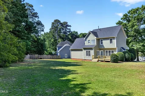 1702 Ashbark Court Apex NC 27502