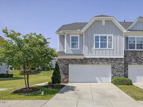 846 Salem Pointe Place Apex NC 27523