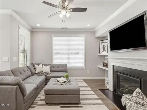 846 Salem Pointe Place Apex NC 27523
