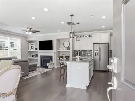 846 Salem Pointe Place Apex NC 27523