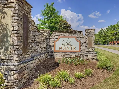 846 Salem Pointe Place Apex NC 27523