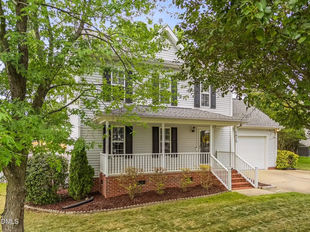 1429 E Stone Arch Drive Fuquay Varina NC 27526