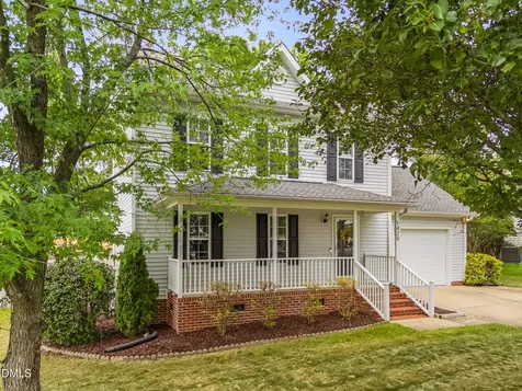 1429 E Stone Arch Drive Fuquay Varina NC 27526