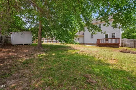 1429 E Stone Arch Drive Fuquay Varina NC 27526