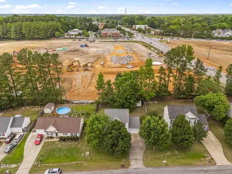 1429 E Stone Arch Drive Fuquay Varina NC 27526