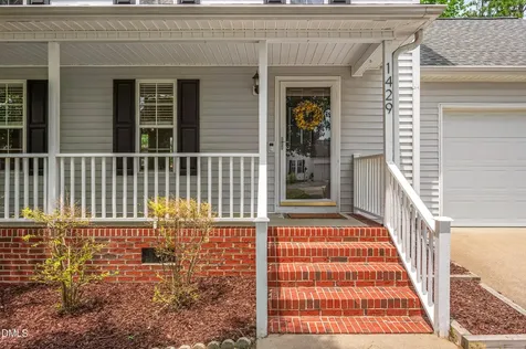 1429 E Stone Arch Drive Fuquay Varina NC 27526