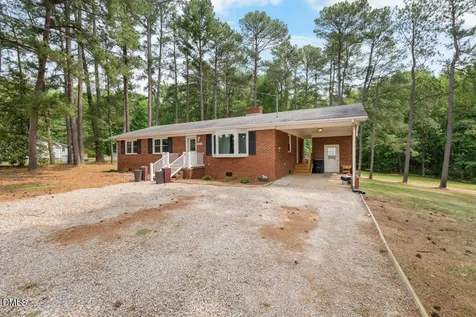 4184 Fairport Road Kittrell NC 27544