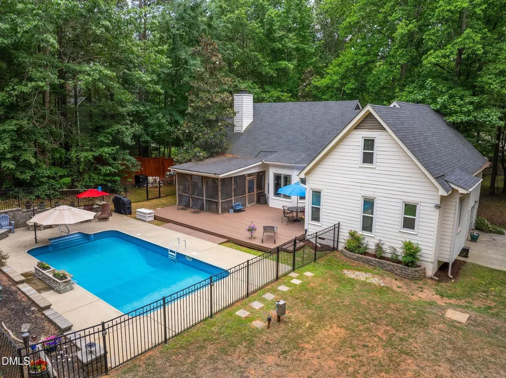 11912 Pembridge Lane Raleigh NC 27613