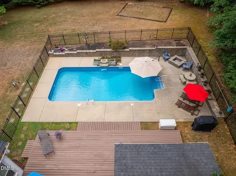11912 Pembridge Lane Raleigh NC 27613