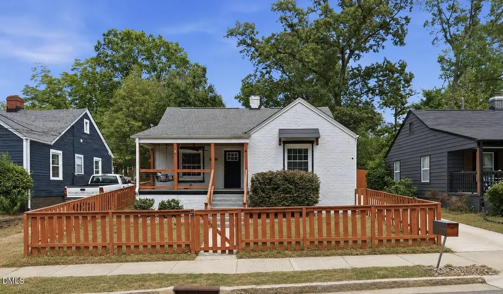 1110 N Driver Street Durham NC 27701