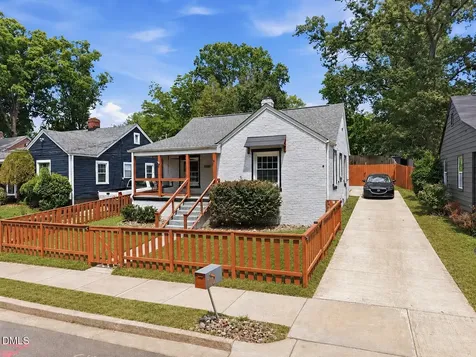 1110 N Driver Street Durham NC 27701