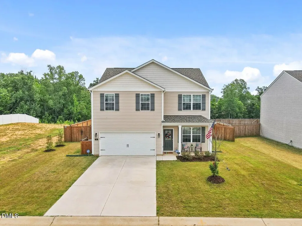 269 Blue Aspen Drive Fuquay Varina NC 27526