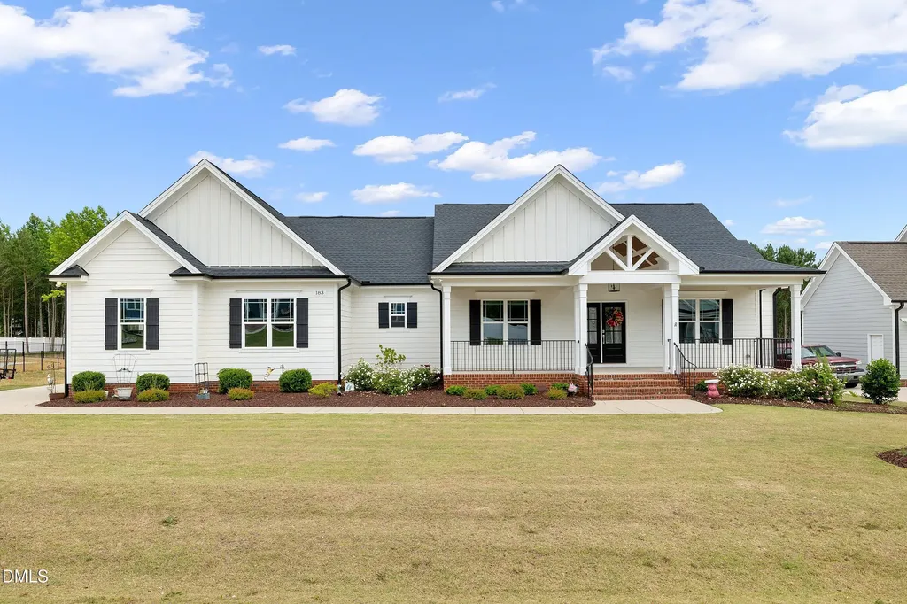 183 Batten Hill Lane Selma NC 27576