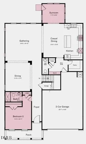312 Diamond Bluff Lane Holly Springs NC 27540