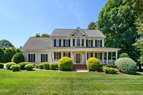 1341 Laneridge Court Raleigh NC 27603