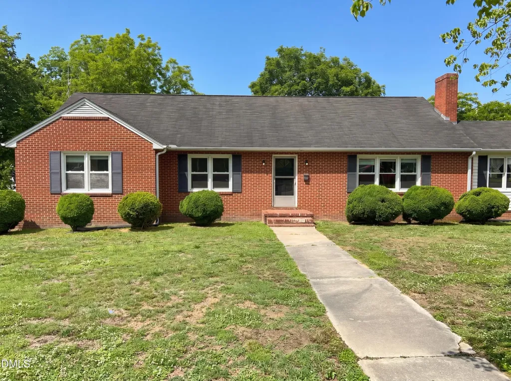 309 Broad Street Oxford NC 27565