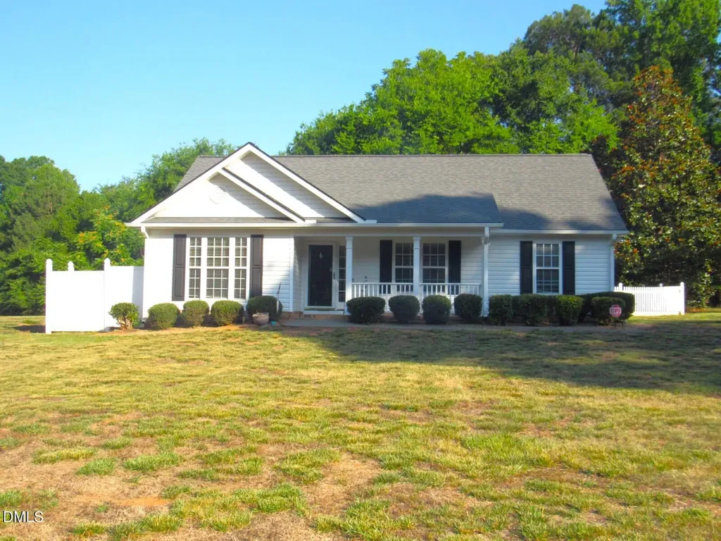 3582 Copper Creek Lane Franklinton NC 27525