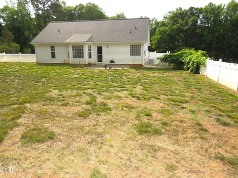 3582 Copper Creek Lane Franklinton NC 27525