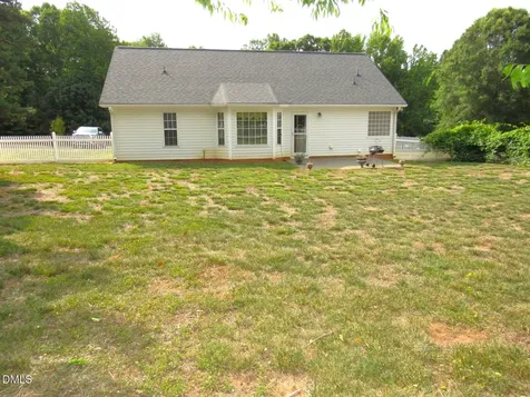 3582 Copper Creek Lane Franklinton NC 27525