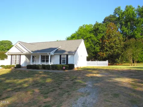 3582 Copper Creek Lane Franklinton NC 27525