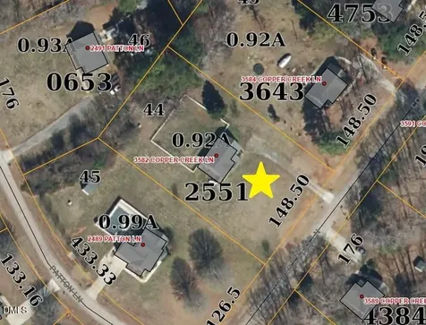3582 Copper Creek Lane Franklinton NC 27525