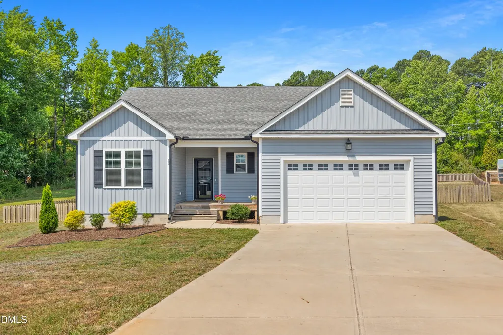 66 Amaryllis Court Middlesex NC 27557