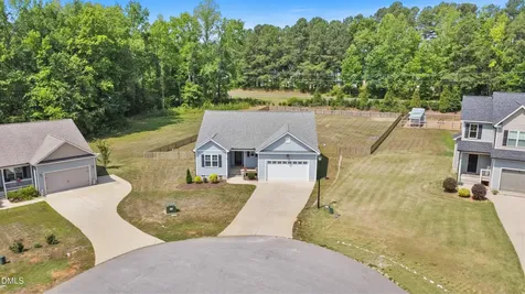66 Amaryllis Court Middlesex NC 27557