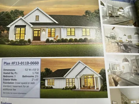 Lot 8 Heath Lane Roxboro NC 27574