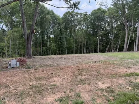 Lot 8 Heath Lane Roxboro NC 27574