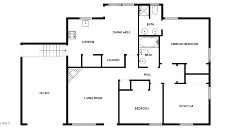 1024 Laurel Leaf Road Zebulon NC 27597