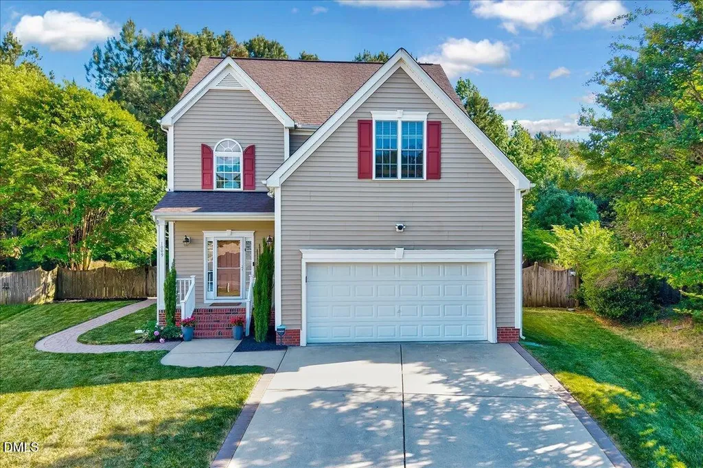 1009 Country Glen Court Apex NC 27502