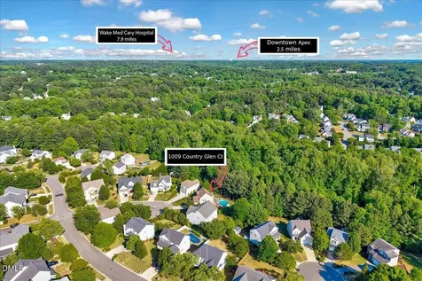 1009 Country Glen Court Apex NC 27502