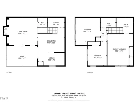 381 Summerwalk Circle Chapel Hill NC 27517