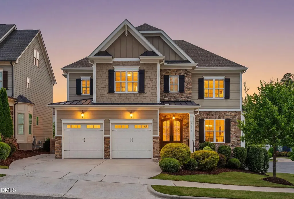 1009 Kensley Haven Court Cary NC 27519