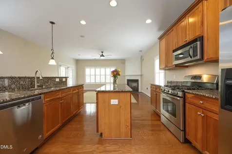 3105 Fortress Gate Drive Raleigh NC 27614
