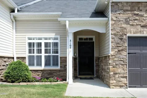 3105 Fortress Gate Drive Raleigh NC 27614