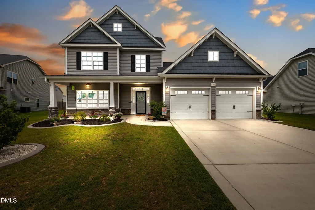 130 Fullcrest Court Raeford NC 28376