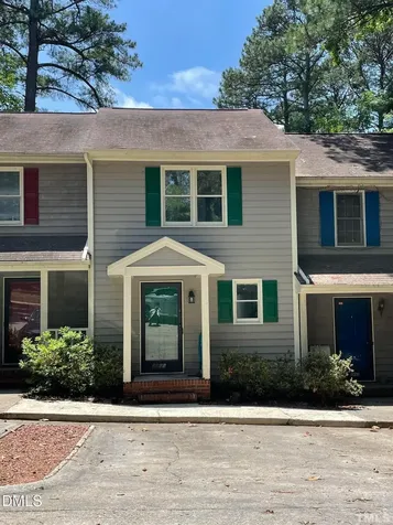 3205 Warwick Drive Raleigh NC 27606