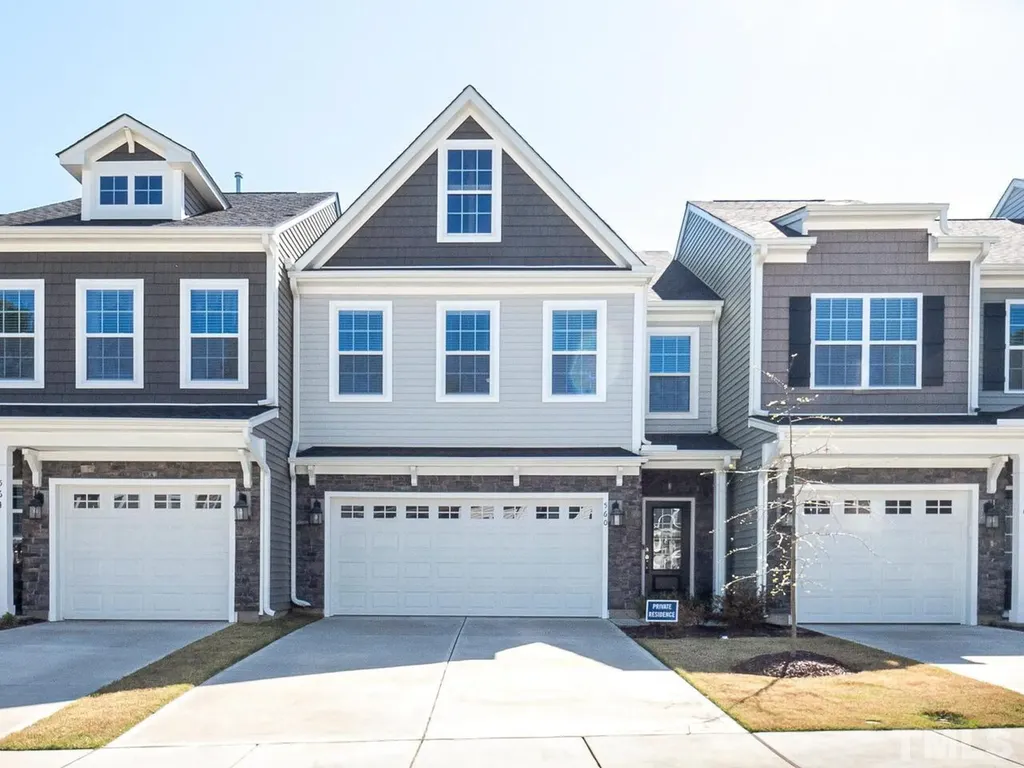 560 Barneswyck Drive Fuquay Varina NC 27526