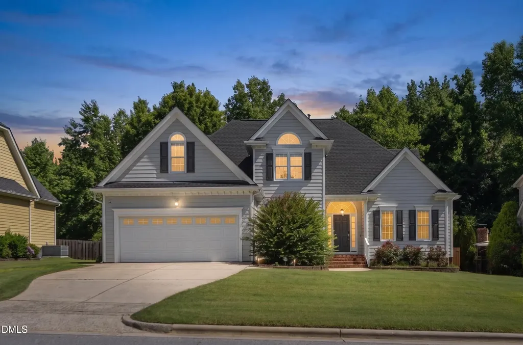 1351 Stone Lion Drive Fuquay Varina NC 27526