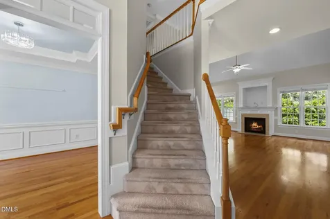 1351 Stone Lion Drive Fuquay Varina NC 27526