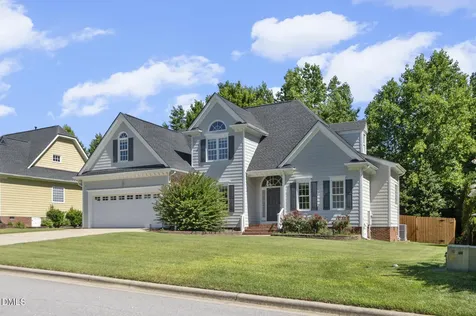 1351 Stone Lion Drive Fuquay Varina NC 27526