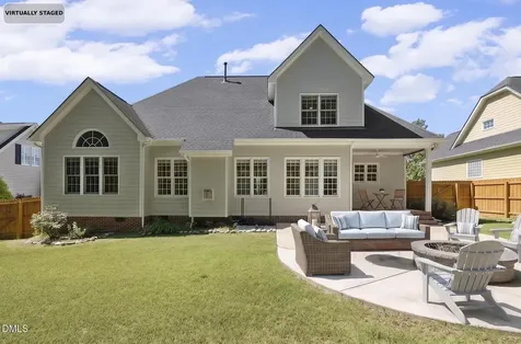 1351 Stone Lion Drive Fuquay Varina NC 27526