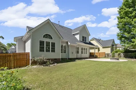 1351 Stone Lion Drive Fuquay Varina NC 27526